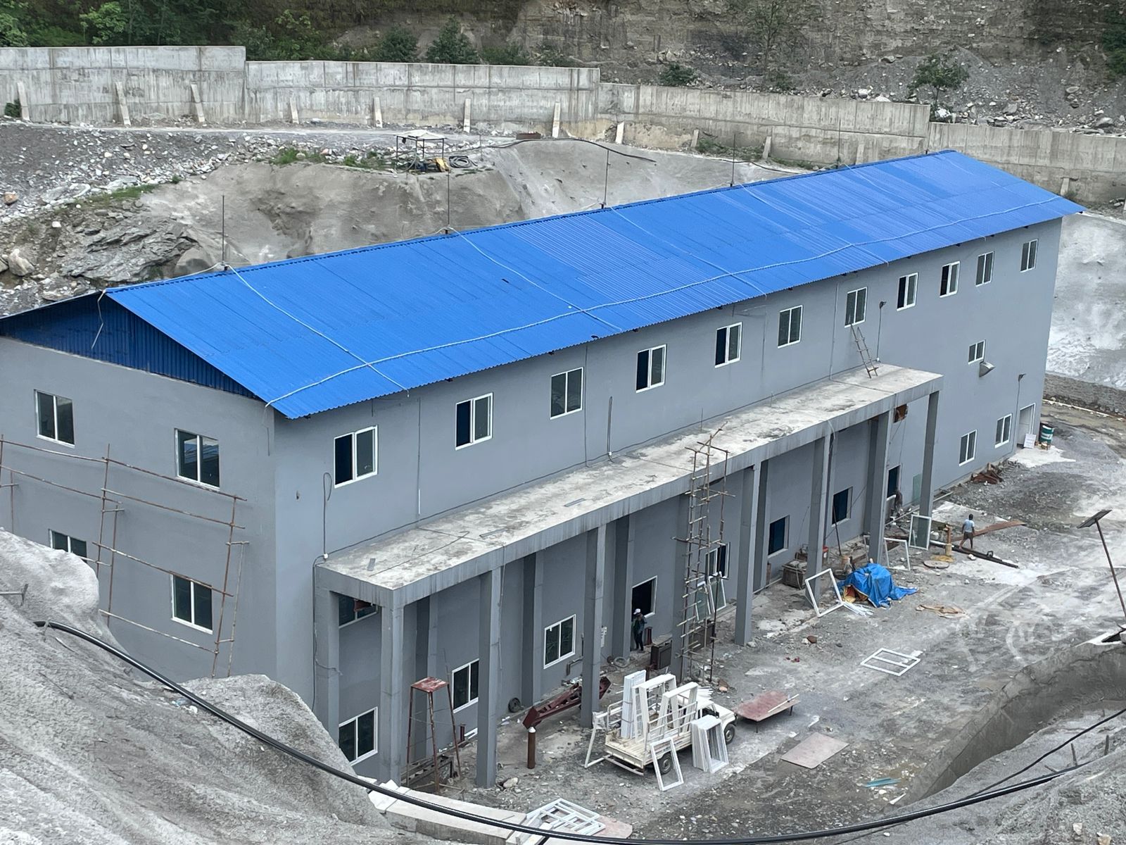 Metal Solutions