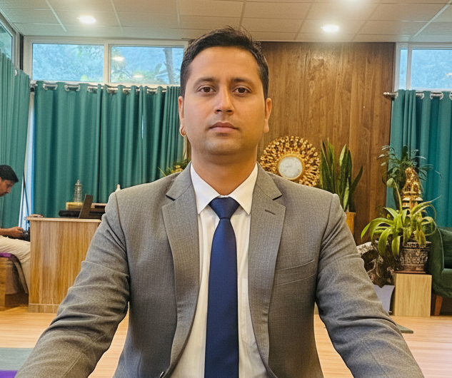 Dev Anjan Paudel
